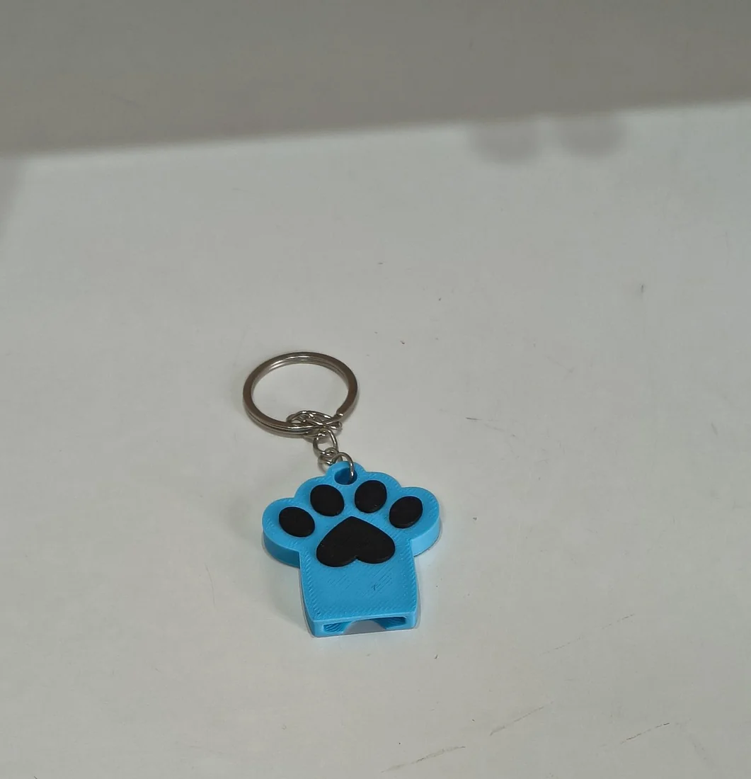 Chaveiro Patinha