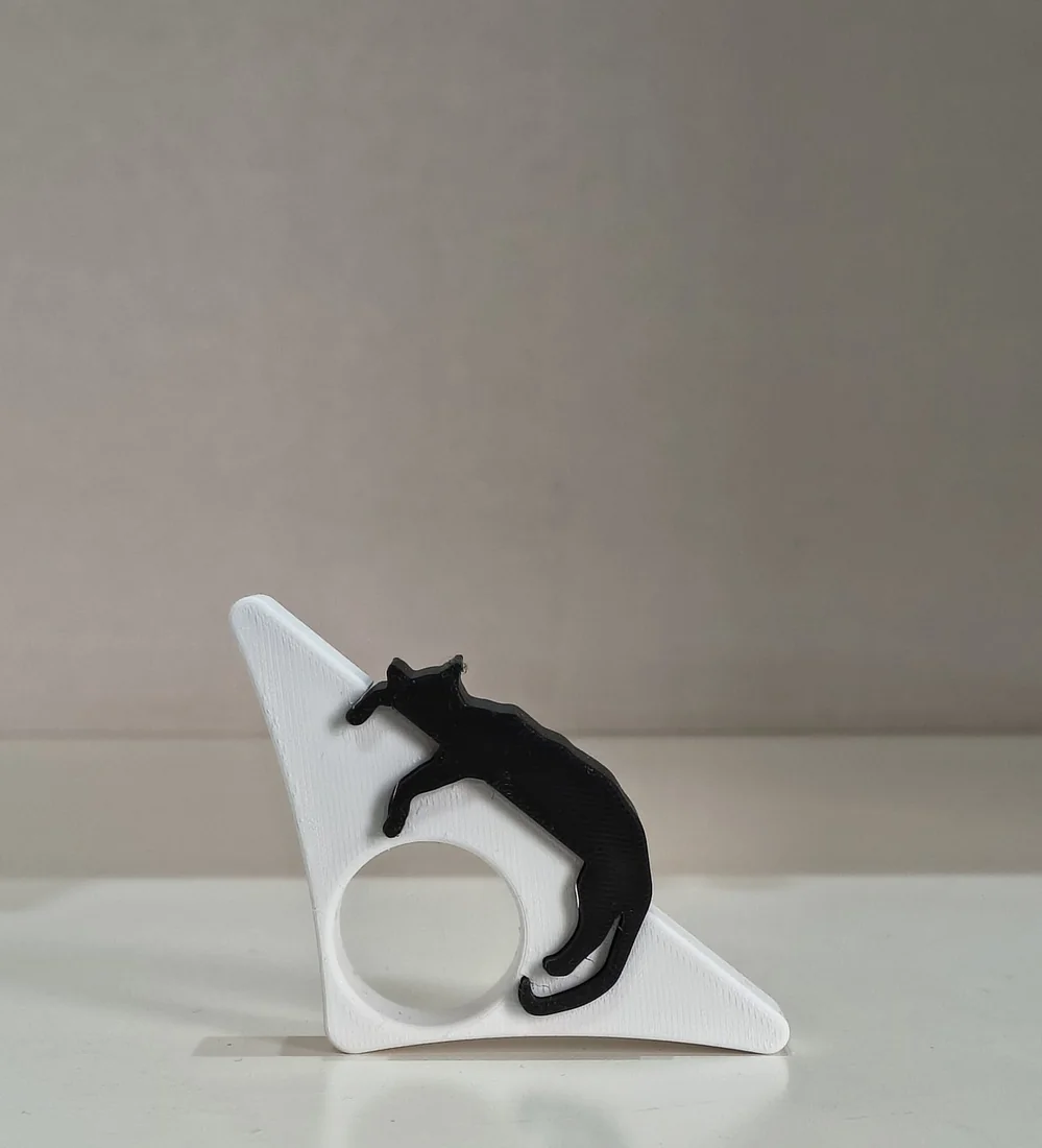 Gato no Triângulo