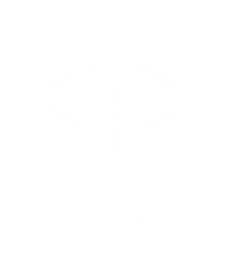Logotipo Fusion Arts 3D